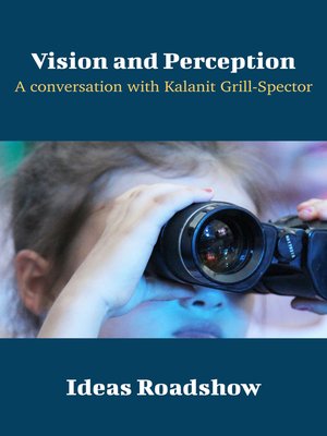 cover image of Vision and Perception